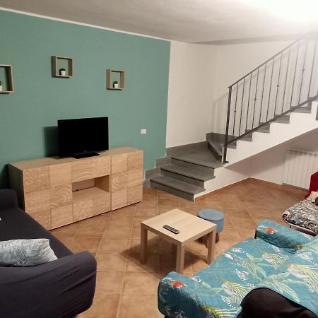 Casa Vacanze Il Mirto Bianco Olmedo Exteriör bild