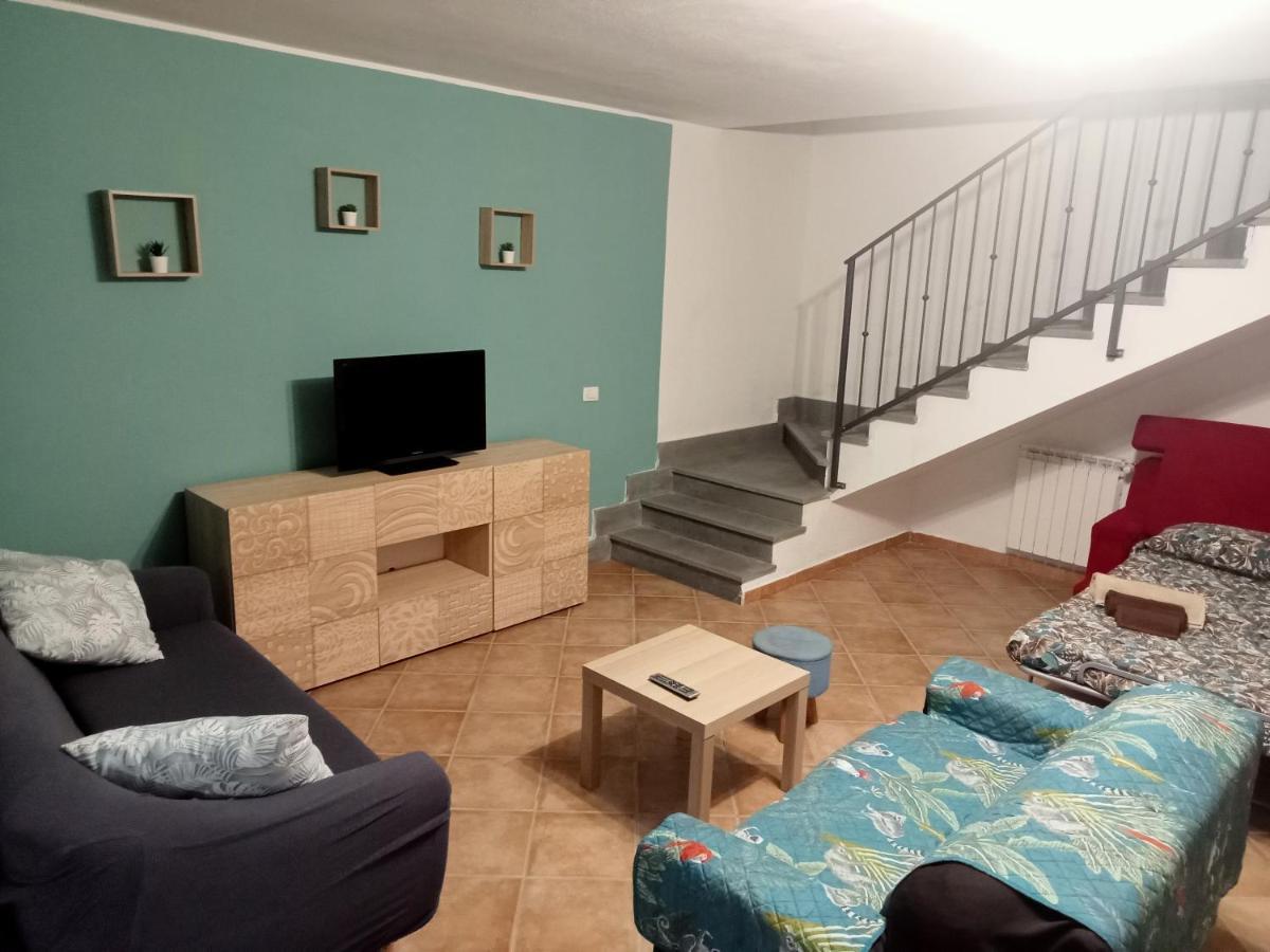 Casa Vacanze Il Mirto Bianco Olmedo Exteriör bild
