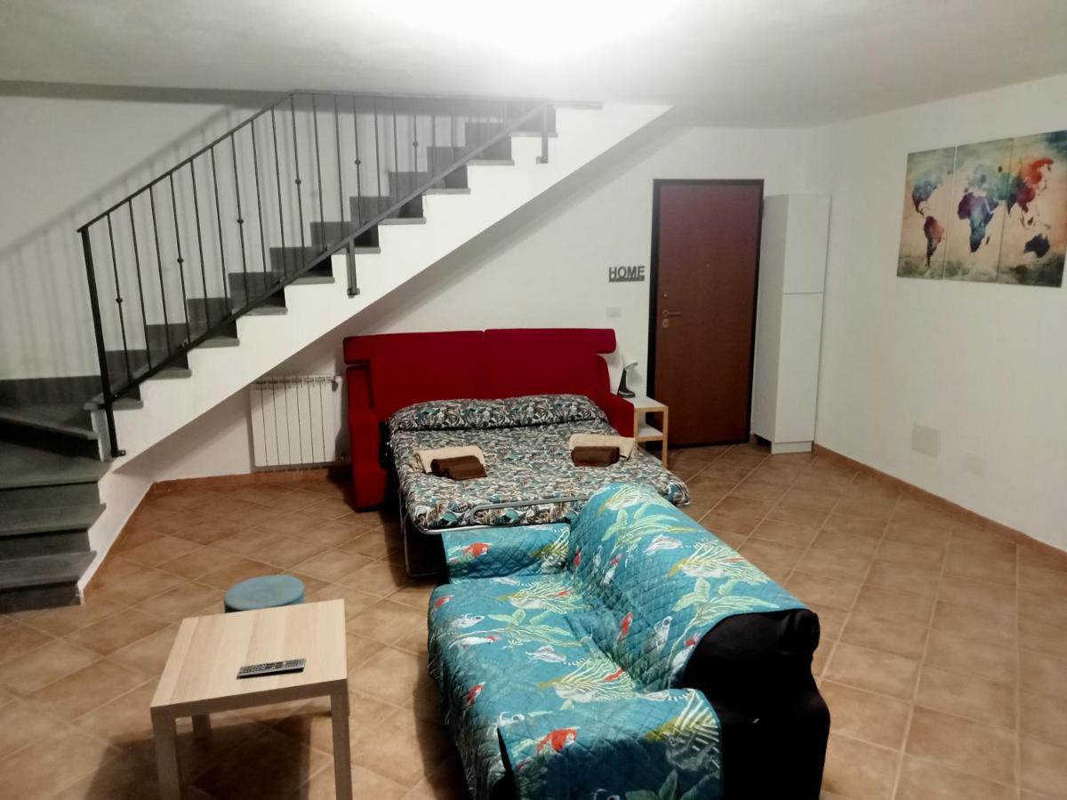 Casa Vacanze Il Mirto Bianco Olmedo Exteriör bild
