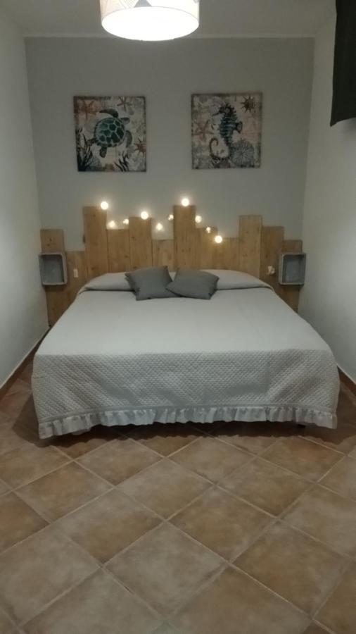 Casa Vacanze Il Mirto Bianco Olmedo Exteriör bild